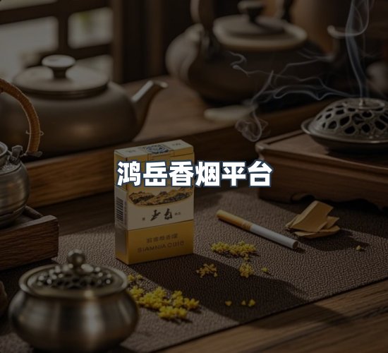 关于鸿岳香烟平台